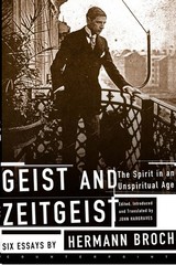 Geist And Zeitgeist