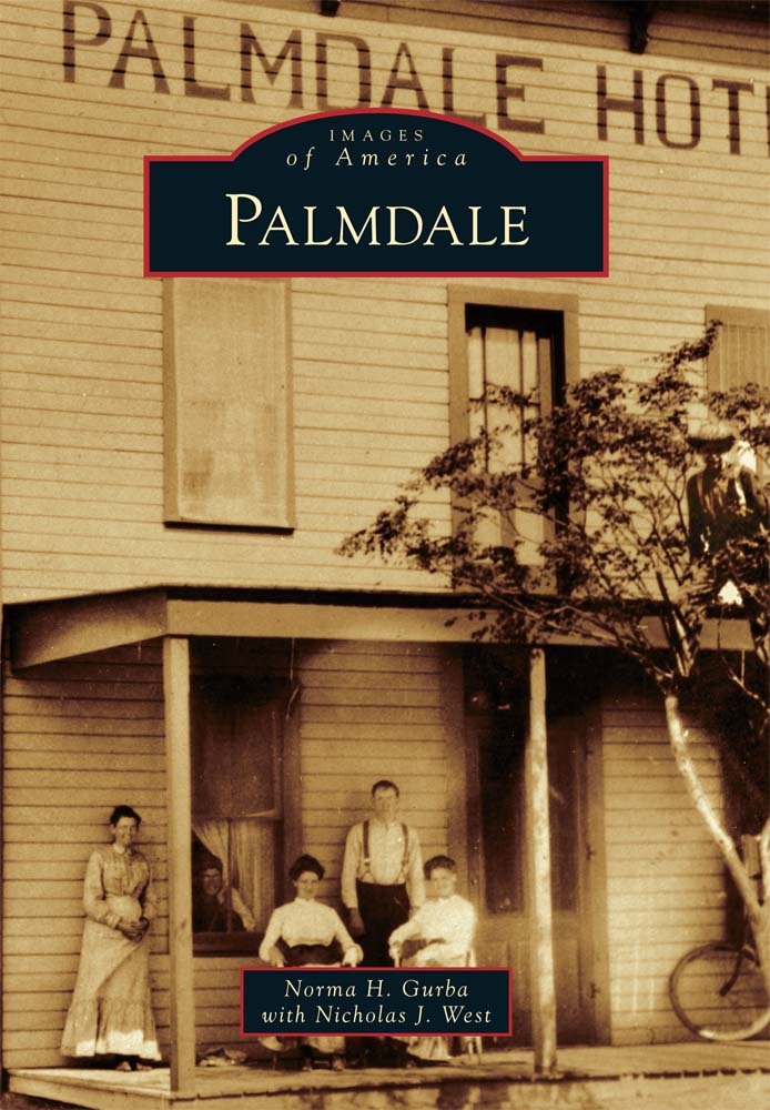 Palmdale, California, Images of America, Paperback