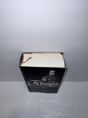BENJAMIN FRANKLIN WRITINGS HARDCOVER BOOK THE LIBRARY OF AMERICA