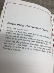 Pressure Magic Cooking in a Supercooker Morris Press Fundraising Cookbook