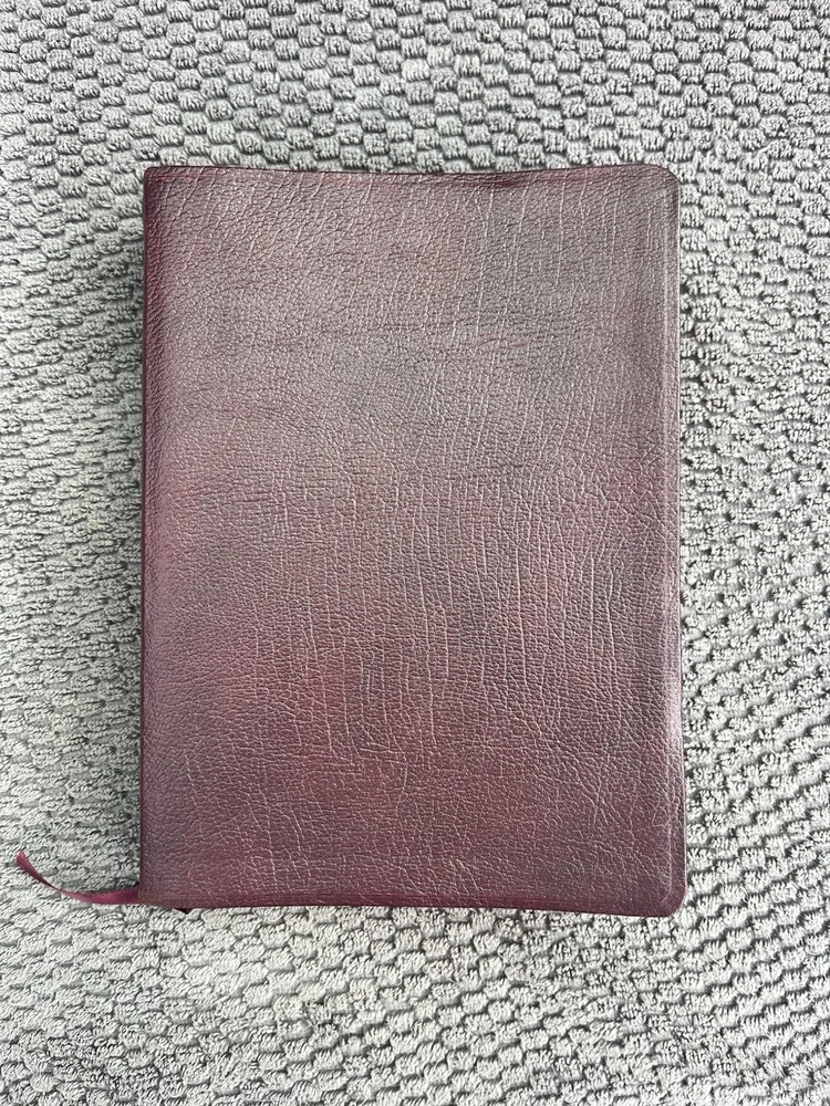 The Urantia Book Luxury Edition Leather Bound English Uversa Press 2003