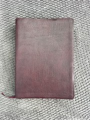 The Urantia Book Luxury Edition Leather Bound English Uversa Press 2003