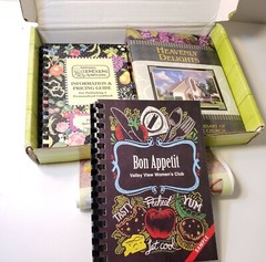 Morris Press Cookbooks Cookbook Kit New Sealed