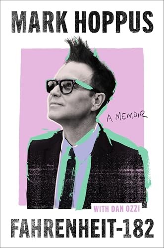 Fahrenheit182 A Memoir – VERY GOOD