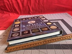 Vintage 1991 Collectible American Coins by Kenneth E. Bressett Hardcover Book
