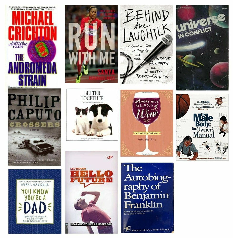 Lot of 11 Books – Chapter Books