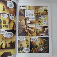 AMULET Graphic Novels Complete Series Books #1-9 by Kazu Kibuishi