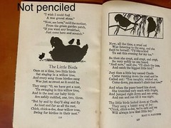 VTG POEMS FOR THE VERY YOUNG CHILD COMPLILED BY DOLORES KNIPPEL, 1932 HARDCOVER