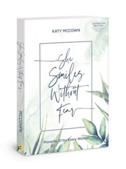 She Smiles without Fear: Proverbs 31 for Every Woman – Paperback – VERY GOOD