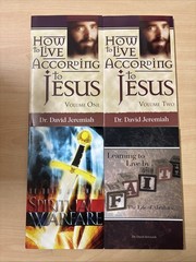Lot of 46 Dr. David Jeremiah Paperback Study Guide Books Christian Turning Point