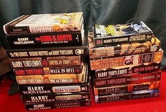 HARRY TURTLEDOVE 16 Books Alternate History Colonization The great War Series