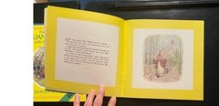 The Tale of Benjamin Bunny with Peter Rabbit. I don’t sell anything for less $1
