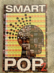 BEST OF BENBELLA books Smart Pop Vol 2 Larry Niven Nick Bostrum Mercedes Lackey