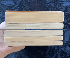 Lot of 5 Sorcery! Books 1-4 + The Sorcery Spell Book | Steve Jackson | TPB