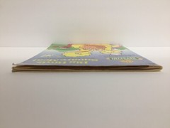CTW Sesame Street Get Ready Big Bird’s Square Meal Stories About Shapes & Colors