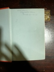 Thomas Bailey Aldrich The Story of a Bad Boy Hardcover Novel 1928 Grosset
