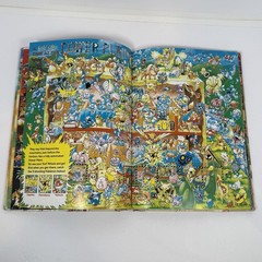 Let’s Find Pokemon! Special Complete Edition Hardcover First Edition 2006 Viz