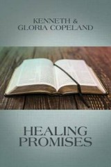 Healing Promises – Paperback By Kenneth Copeland – GOOD