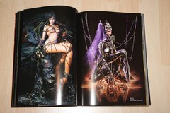 EXOTIQUE Band 1,2,4,5,6,7 – The World’s Most Beautiful CG Characters (Englisch)