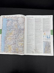 Oregon Road and Recreation by Benchmark Maps Staff (2006, Map, Other)