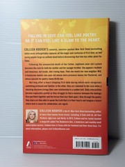 Slammed: A Novel – Paperback By Hoover, Colleen