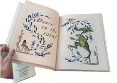Children’s Hardcover Book Lot Picture Search And Find Varied Where Sidewalk Ends