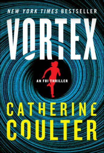 Vortex: An FBI Thriller (An FBI Thriller, 25) – Mass Market Paperback – GOOD
