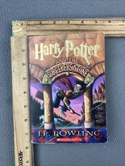 Harry Potter Paperback Boxset #1-7 by J. K. Rowling 2009, Hardcover