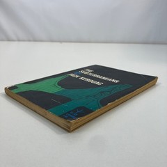 The Subterraneans Jack Kerouac Grove Evergreen Edition 1958 VTG PB 2nd Printing