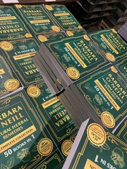 Barbara O’Neill Natural Herbal Remedies Complete Collection 50 Books in 1