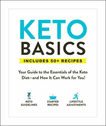 Keto Basics: Your Guide to the Essen- 9781507210093, paperback, Adams Media, new