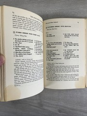 The Hong Kong Cookbook Arthur’ Lem & Dan Morris 1970 HC, Vintage Cookbook