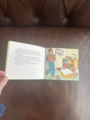 Vintage Alvin & The Chipmunks- The Chipmunk Story Paperback 1983