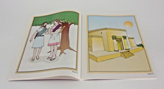Set 3-Scooters ages 4-K,Visuals, Activity Book,Bible Story Visuals-Pioneer Clubs