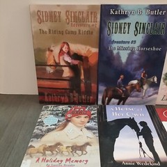 Lot of 11 Mixed Random Children’s Books and Young Adult Novels, Classic Stories