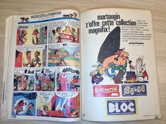 TinTin Le Super Journal des Jeunes, Album 52 plus de 260 Pages All in French