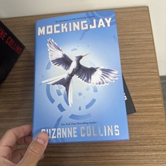 Hunger Games Trilogy Boxed Set Set by Suzanne Collins (2010, Box or Slipcased)