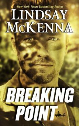 Breaking Point (Thorndike Press Large Print Romance Series) by Lindsay McKenna