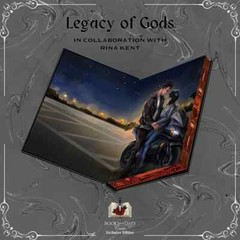 Legacy of Gods: God of Wrath & God of Ruin by Rina Kent BOOKS FOR DAYS Overlays