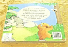 Childs Book „I Love You, Daddy” by Jillian Harker/Kristina Stephenson 2010