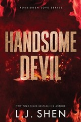 L J Shen Handsome Devil (Standard Edition) (Paperback) Forbidden Love