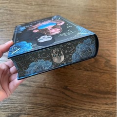 Lights Out By Navessa Allen Bücherbüchse Exclusive German Edition