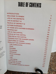 The World Of The Hunger Games Book HC 1st Edition