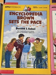 Vintage Scholastic Apple Fiction 9 PB Book Lot #b30