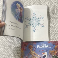 Disney Frozen Story Collection We’ll Always Have Each Other Paperback, 2010s Ra…
