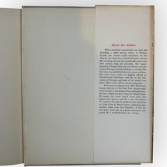 Vintage 1955 Songs for Sixpence Hardcover, Josephine Blacksrock, DJ Included