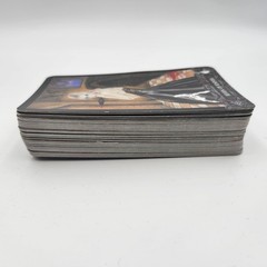 Phantasmagoria By Ian Daniels The Tarot Of Vampyres Guidebook Paperback w/ Cards