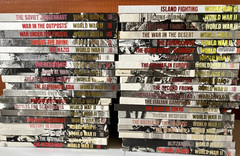 Time Life World War 2 II Series Books – YOU CHOOSE -Build Your Lot Buy More&Save