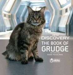 Star Trek Discovery: The Book of Grudge: Book’s Cat from Star Trek Discovery, Pe