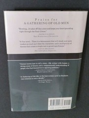 Ernest J. Gaines – Of Love and Dust & A Lesson Before Dying with cd
